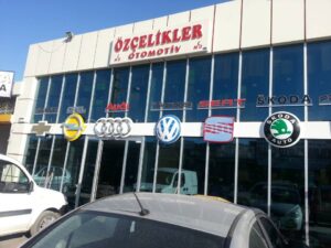 OZCELIKLER OTO